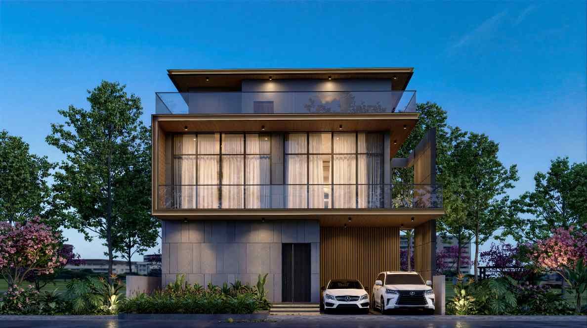 Selora floor plan
